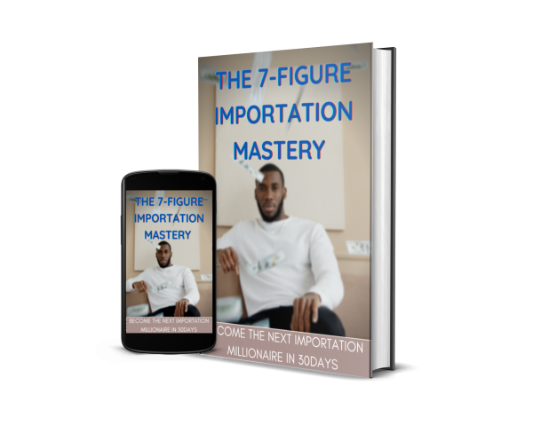 the excellon - 7 figure importation mastery