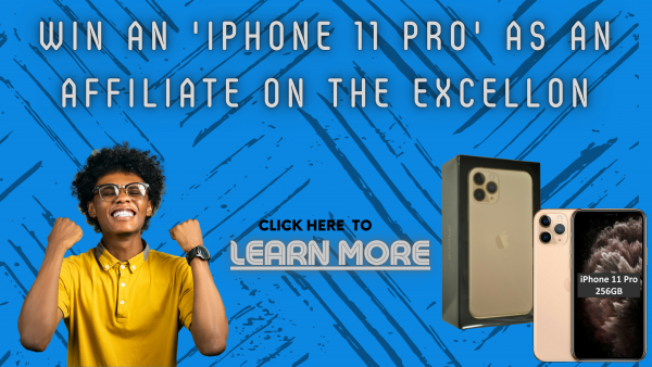 iphone giveaway - the excellon